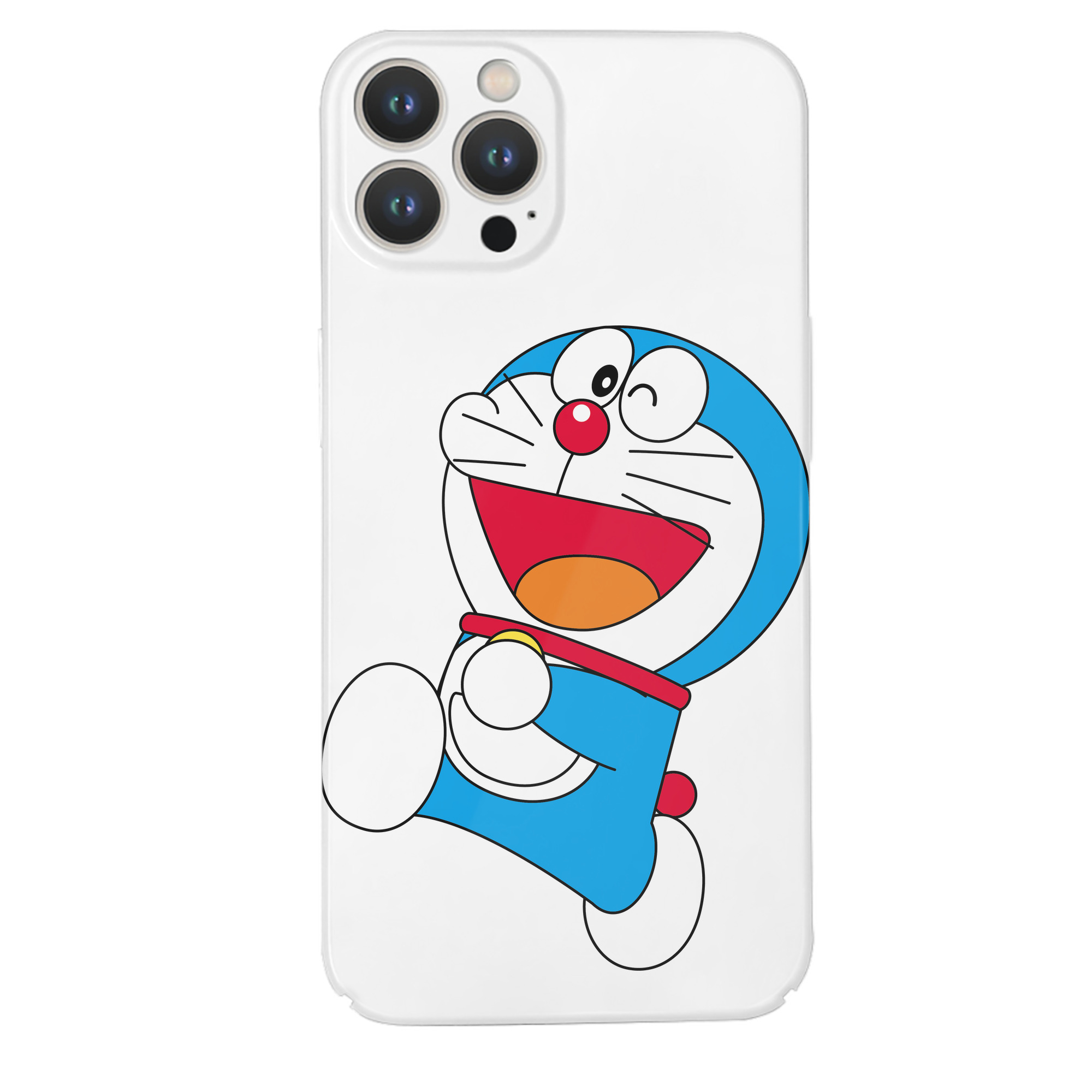 （画像用） ドラえもん Doraemon 【iPhone 14シリーズ対応】ハードケース